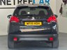 USED 2015 15 PEUGEOT 2008 1.6 e-HDi Feline SUV 5dr Diesel Manual Euro 5 (s/s) (Calima) (115 ps) 