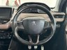 USED 2015 15 PEUGEOT 2008 1.6 e-HDi Feline SUV 5dr Diesel Manual Euro 5 (s/s) (Calima) (115 ps) 