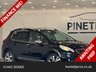 USED 2015 15 PEUGEOT 2008 1.6 e-HDi Feline SUV 5dr Diesel Manual Euro 5 (s/s) (Calima) (115 ps) 