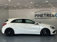 USED 2017 67 MERCEDES-BENZ A-CLASS 1.6 A200 AMG Line (Premium) Hatchback 5dr Petrol 7G-DCT Euro 6 (s/s) (156 ps) 