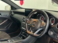 USED 2017 67 MERCEDES-BENZ A-CLASS 1.6 A200 AMG Line (Premium) Hatchback 5dr Petrol 7G-DCT Euro 6 (s/s) (156 ps) 