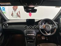 USED 2017 67 MERCEDES-BENZ A-CLASS 1.6 A200 AMG Line (Premium) Hatchback 5dr Petrol 7G-DCT Euro 6 (s/s) (156 ps) 