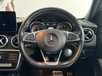 USED 2017 67 MERCEDES-BENZ A-CLASS 1.6 A200 AMG Line (Premium) Hatchback 5dr Petrol 7G-DCT Euro 6 (s/s) (156 ps) 