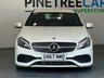 USED 2017 67 MERCEDES-BENZ A-CLASS 1.6 A200 AMG Line (Premium) Hatchback 5dr Petrol 7G-DCT Euro 6 (s/s) (156 ps) 