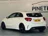 USED 2017 67 MERCEDES-BENZ A-CLASS 1.6 A200 AMG Line (Premium) Hatchback 5dr Petrol 7G-DCT Euro 6 (s/s) (156 ps) 