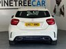 USED 2017 67 MERCEDES-BENZ A-CLASS 1.6 A200 AMG Line (Premium) Hatchback 5dr Petrol 7G-DCT Euro 6 (s/s) (156 ps) 