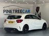 USED 2017 67 MERCEDES-BENZ A-CLASS 1.6 A200 AMG Line (Premium) Hatchback 5dr Petrol 7G-DCT Euro 6 (s/s) (156 ps) 