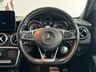 USED 2017 67 MERCEDES-BENZ A-CLASS 1.6 A200 AMG Line (Premium) Hatchback 5dr Petrol 7G-DCT Euro 6 (s/s) (156 ps) 