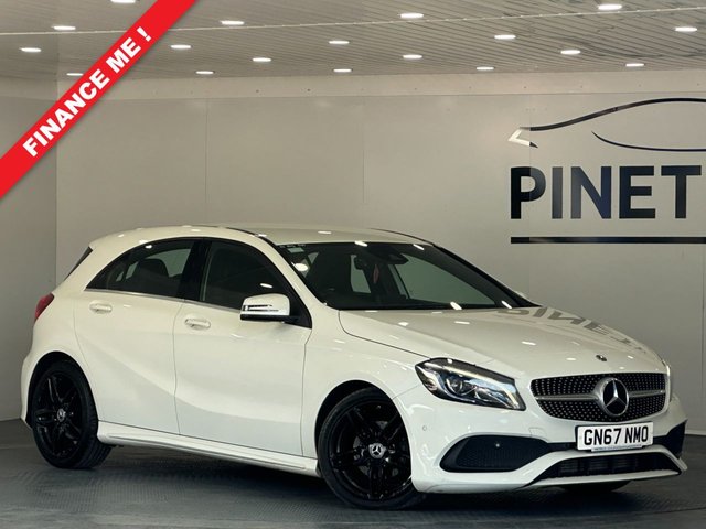 2017 Mercedes-benz A