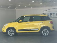 USED 2015 65 FIAT 500L 1.3 MultiJet Trekking MPV 5dr Diesel Manual Euro 6 (s/s) (95 ps) 