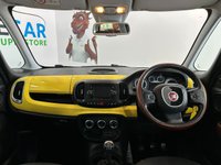 USED 2015 65 FIAT 500L 1.3 MultiJet Trekking MPV 5dr Diesel Manual Euro 6 (s/s) (95 ps) 