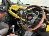 USED 2015 65 FIAT 500L 1.3 MultiJet Trekking MPV 5dr Diesel Manual Euro 6 (s/s) (95 ps) 