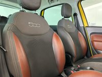 USED 2015 65 FIAT 500L 1.3 MultiJet Trekking MPV 5dr Diesel Manual Euro 6 (s/s) (95 ps) 