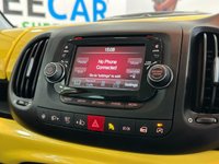 USED 2015 65 FIAT 500L 1.3 MultiJet Trekking MPV 5dr Diesel Manual Euro 6 (s/s) (95 ps) 