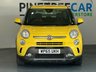 USED 2015 65 FIAT 500L 1.3 MultiJet Trekking MPV 5dr Diesel Manual Euro 6 (s/s) (95 ps) 