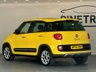 USED 2015 65 FIAT 500L 1.3 MultiJet Trekking MPV 5dr Diesel Manual Euro 6 (s/s) (95 ps) 