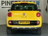 USED 2015 65 FIAT 500L 1.3 MultiJet Trekking MPV 5dr Diesel Manual Euro 6 (s/s) (95 ps) 