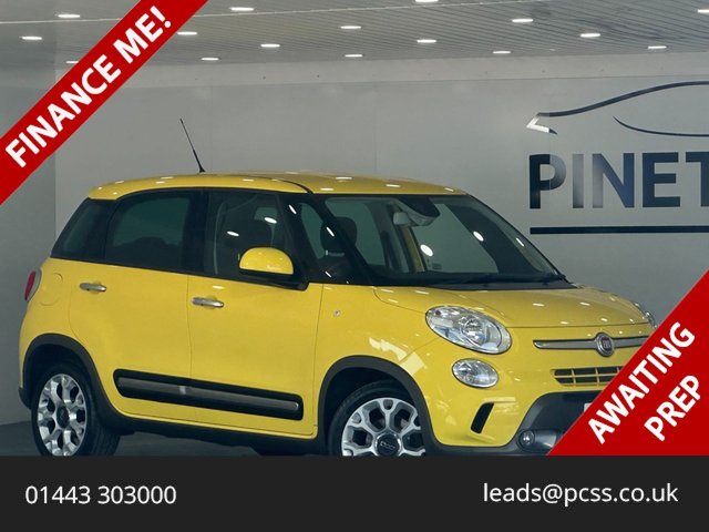 View our FIAT 500L