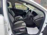 USED 2014 64 FORD FOCUS 1.6 TDCi Zetec Hatchback 5dr Diesel Manual Euro 5 (s/s) (115 ps) 12 MONTHS MOT*LOW CHEAP ROAD TAX*