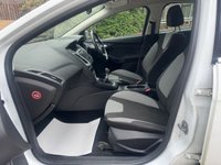 USED 2014 64 FORD FOCUS 1.6 TDCi Zetec Hatchback 5dr Diesel Manual Euro 5 (s/s) (115 ps) 12 MONTHS MOT*LOW CHEAP ROAD TAX*