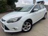 USED 2014 64 FORD FOCUS 1.6 TDCi Zetec Hatchback 5dr Diesel Manual Euro 5 (s/s) (115 ps) 12 MONTHS MOT*LOW CHEAP ROAD TAX*