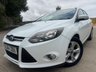 USED 2014 64 FORD FOCUS 1.6 TDCi Zetec Hatchback 5dr Diesel Manual Euro 5 (s/s) (115 ps) 12 MONTHS MOT*LOW CHEAP ROAD TAX*