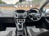USED 2014 64 FORD FOCUS 1.6 TDCi Zetec Hatchback 5dr Diesel Manual Euro 5 (s/s) (115 ps) 12 MONTHS MOT*LOW CHEAP ROAD TAX*