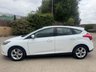 USED 2014 64 FORD FOCUS 1.6 TDCi Zetec Hatchback 5dr Diesel Manual Euro 5 (s/s) (115 ps) 12 MONTHS MOT*LOW CHEAP ROAD TAX*
