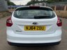 USED 2014 64 FORD FOCUS 1.6 TDCi Zetec Hatchback 5dr Diesel Manual Euro 5 (s/s) (115 ps) 12 MONTHS MOT*LOW CHEAP ROAD TAX*