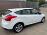 USED 2014 64 FORD FOCUS 1.6 TDCi Zetec Hatchback 5dr Diesel Manual Euro 5 (s/s) (115 ps) 12 MONTHS MOT*LOW CHEAP ROAD TAX*