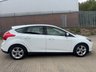 USED 2014 64 FORD FOCUS 1.6 TDCi Zetec Hatchback 5dr Diesel Manual Euro 5 (s/s) (115 ps) 12 MONTHS MOT*LOW CHEAP ROAD TAX*