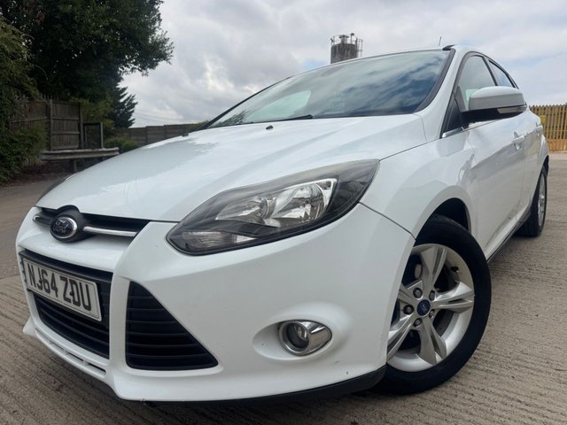 View our FORD FOCUS