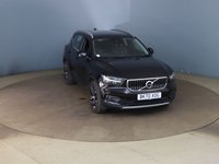 USED 2020 70 VOLVO XC40 1.5h T5 Twin Engine Recharge 10.7kWh Inscription SUV 5dr Petrol Plug-in Hybrid Auto Euro 6 (s/s) (262 ps) 