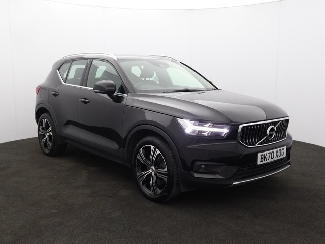 2020 Volvo Xc40