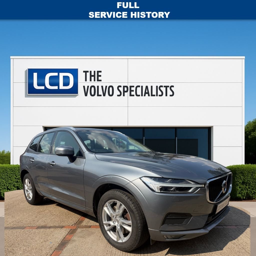 Volvo Xc60