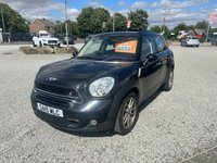 USED 2015 15 MINI COUNTRYMAN 2.0 Cooper SD SUV 5dr Diesel Manual Euro 5 (s/s) (143 ps) 12 MONTHS  MOT & ENGINE SERVICE