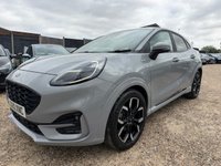 USED 2020 20 FORD PUMA 1.0T EcoBoost MHEV ST-Line X First Edition SUV 5dr Petrol Manual Euro 6 (s/s) (125 ps) 