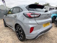USED 2020 20 FORD PUMA 1.0T EcoBoost MHEV ST-Line X First Edition SUV 5dr Petrol Manual Euro 6 (s/s) (125 ps) 