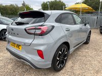 USED 2020 20 FORD PUMA 1.0T EcoBoost MHEV ST-Line X First Edition SUV 5dr Petrol Manual Euro 6 (s/s) (125 ps) 