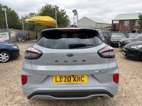USED 2020 20 FORD PUMA 1.0T EcoBoost MHEV ST-Line X First Edition SUV 5dr Petrol Manual Euro 6 (s/s) (125 ps) 