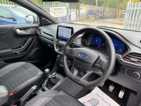 USED 2020 20 FORD PUMA 1.0T EcoBoost MHEV ST-Line X First Edition SUV 5dr Petrol Manual Euro 6 (s/s) (125 ps) 