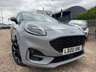 USED 2020 20 FORD PUMA 1.0T EcoBoost MHEV ST-Line X First Edition SUV 5dr Petrol Manual Euro 6 (s/s) (125 ps) 