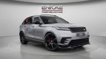 2022 LAND ROVER RANGE ROVER VELAR