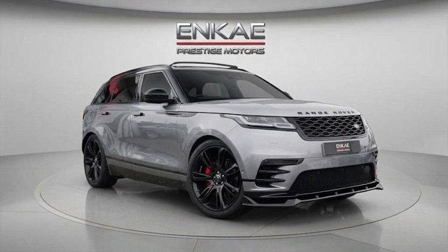 View our LAND ROVER RANGE ROVER VELAR