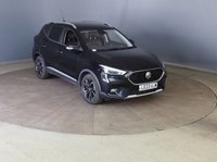 USED 2023 23 MG MG ZS 1.0 T-GDI Exclusive SUV 5dr Petrol Manual Euro 6 (111 ps) 