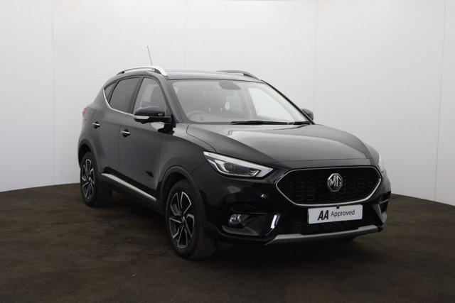 2023 MG MG ZS