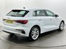 USED 2023 23 AUDI A3 1.4 TFSIe 40 Sport Sportback S Tronic Euro 6 (s/s) 5dr 13kWh 1-OWNER, CARPLAY, ALL-LED, 17"