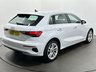 USED 2023 23 AUDI A3 1.4 TFSIe 40 Sport Sportback S Tronic Euro 6 (s/s) 5dr 13kWh 1-OWNER, CARPLAY, ALL-LED, 17"