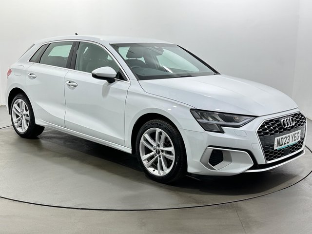 View our Audi A3 range