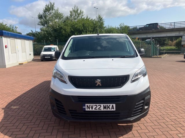 View our PEUGEOT EXPERT